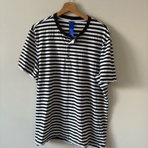 Kit and Ace Striped T-Shirt